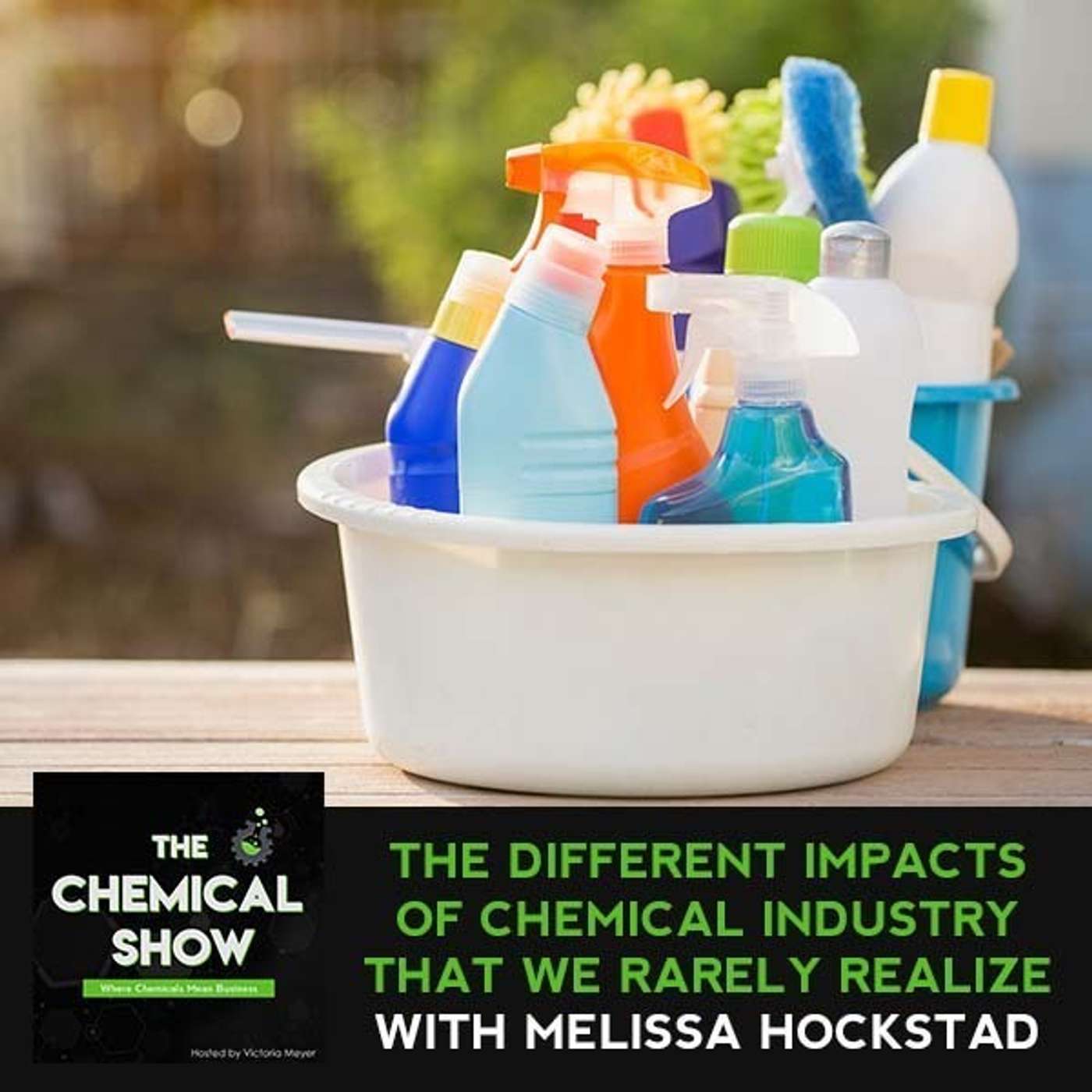 The Chemical Show: Where Leaders Talk Business