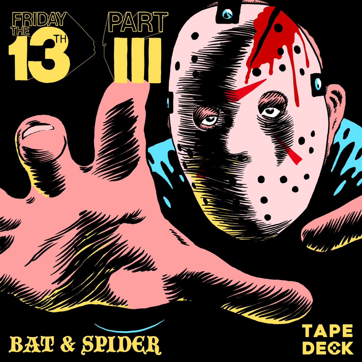 FRIDAY THE 13TH PART 3