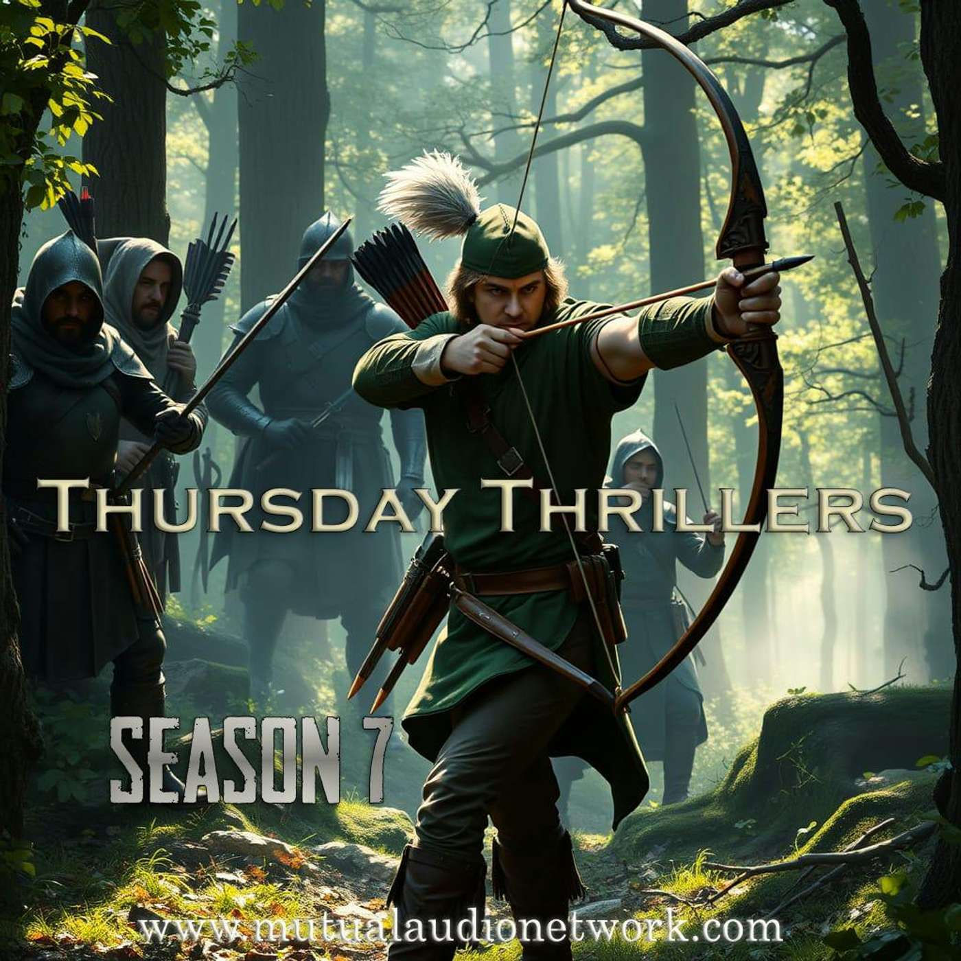 Thursday Thrillers, June 12th, 2025 episode artwork