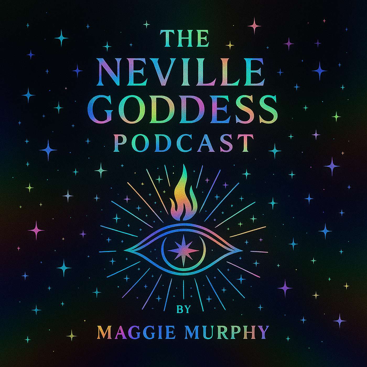 The Neville Goddess Podcast