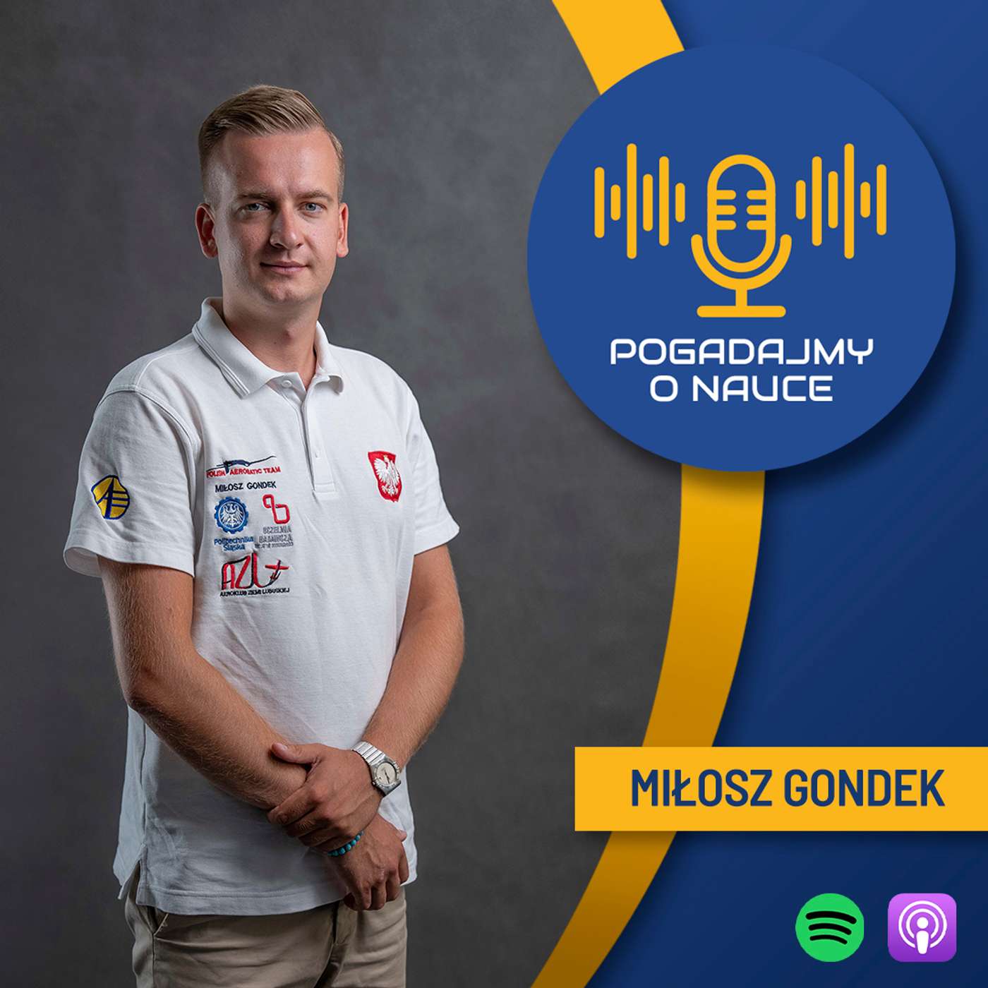 Pogadajmy o nauce: od marzeń o lataniu do podniebnych akrobacji episode artwork