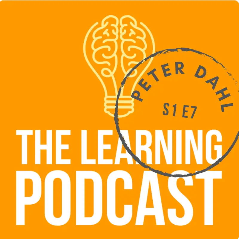 Driving Change in the Energy Sector with Peter Dahl