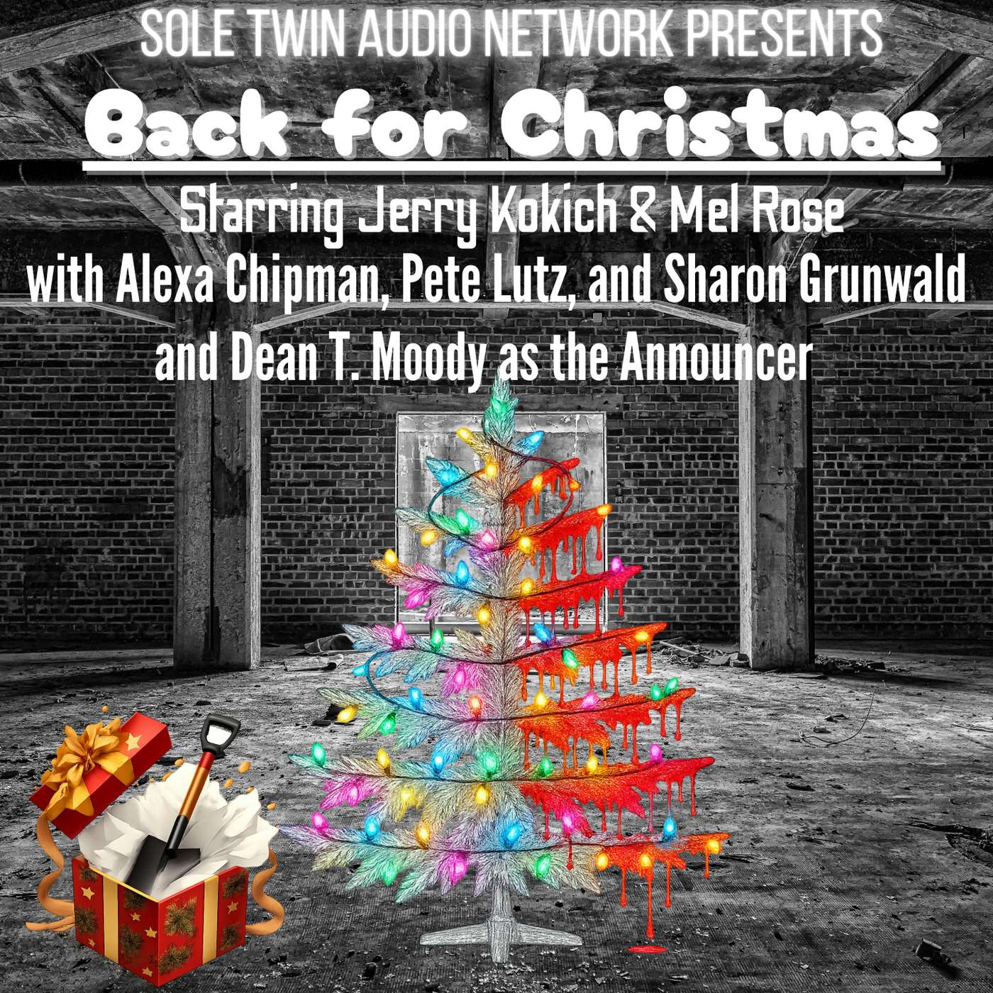 Sole Twin Audio Network: 2.- Back for Christmas episode artwork