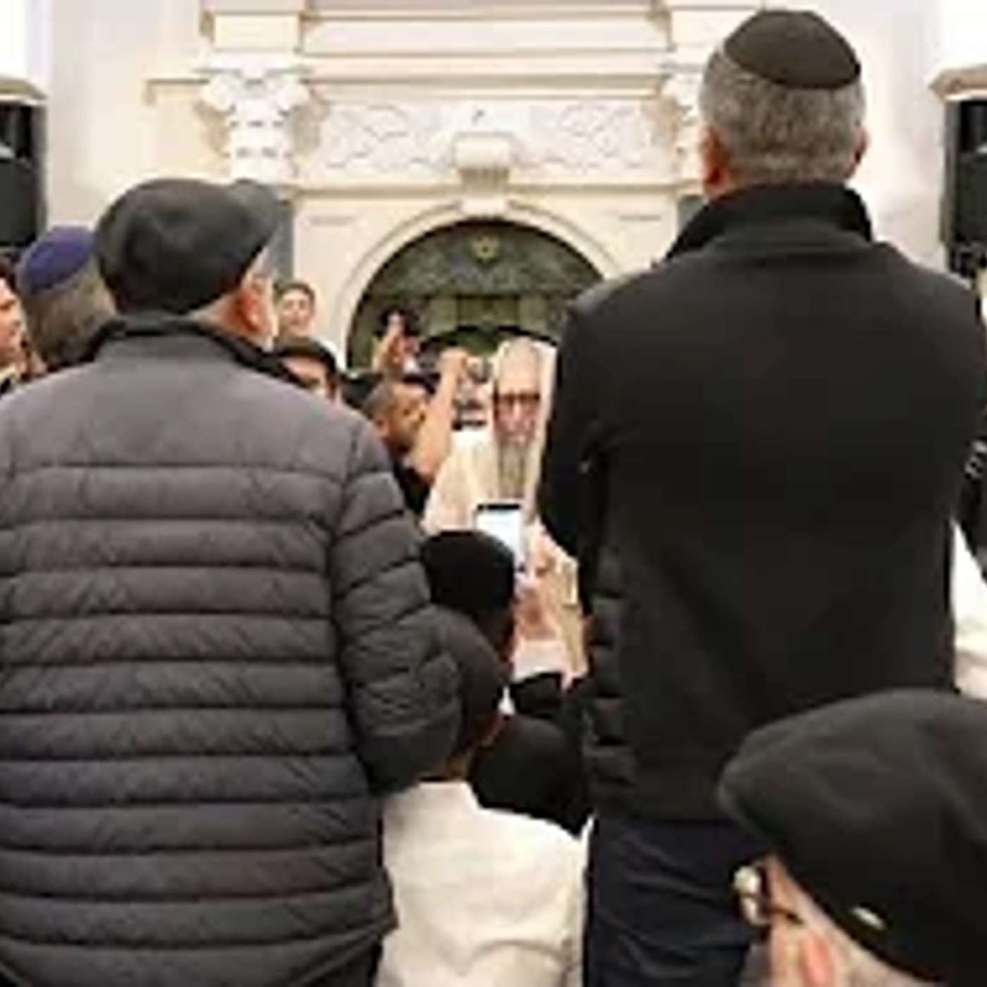 קבלת הרבנים - במעמד האדמו"ר רבי יאשיהו יוסף פינטו שליט"א - יום חמישי - י"ב בטבת - תשפ"ו - אשדוד