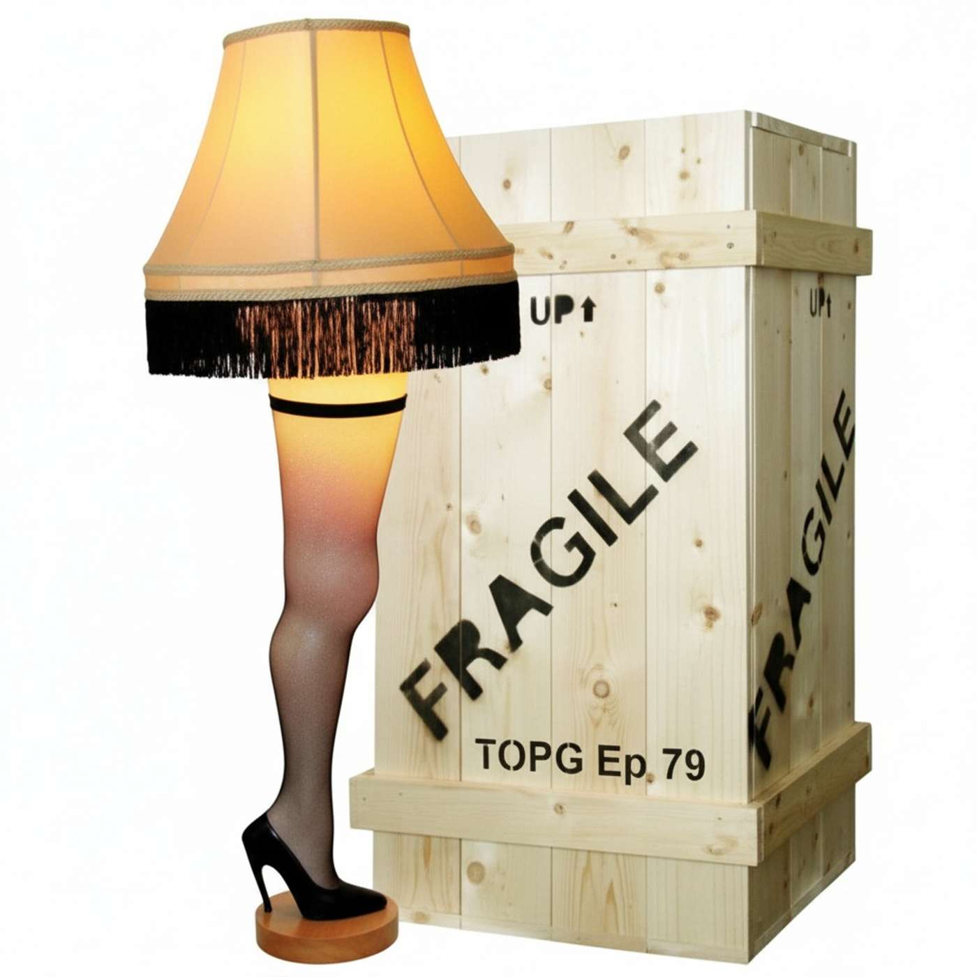 TOPG Ep 79: A Christmas Story TOPG Ep 79: A Christmas Story