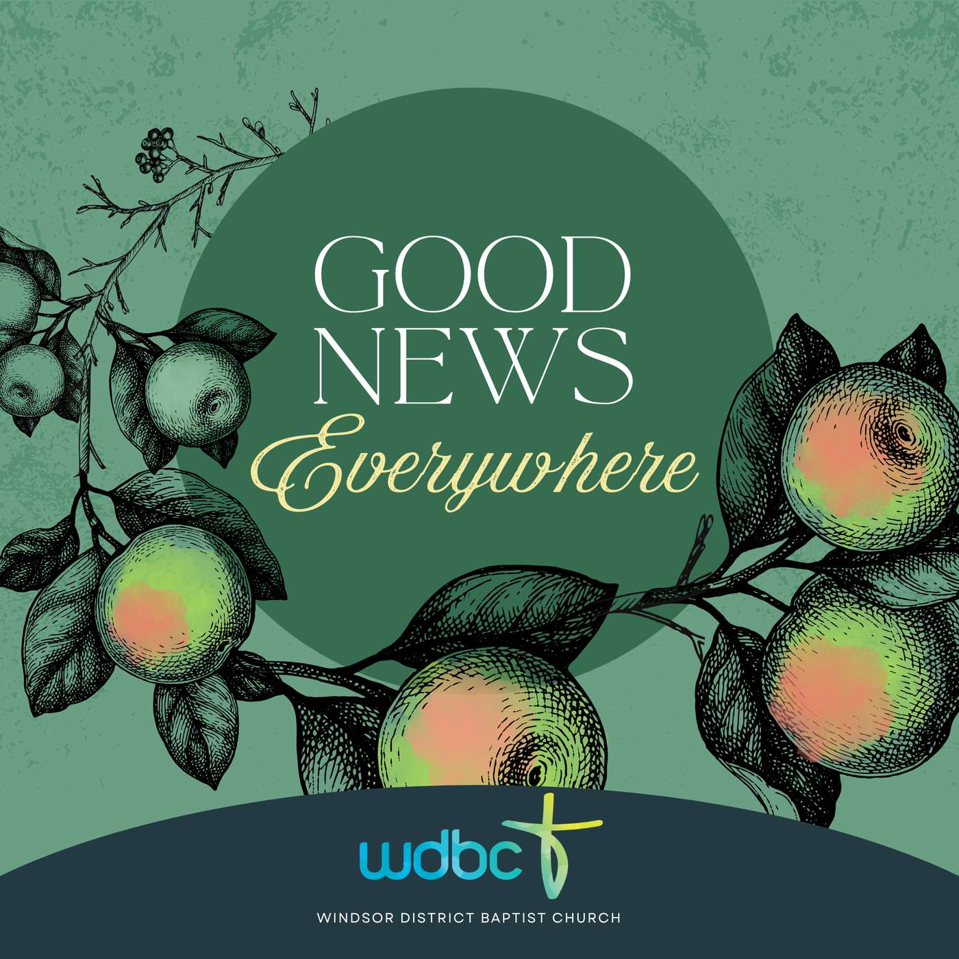 Good News Everywhere #1 | Dear WDBC episode artwork