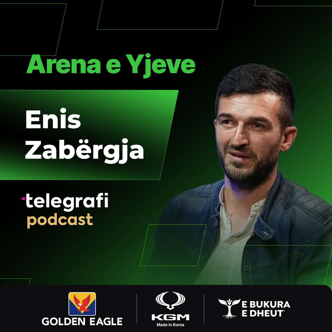 Arena e Yjeve - Telegrafi