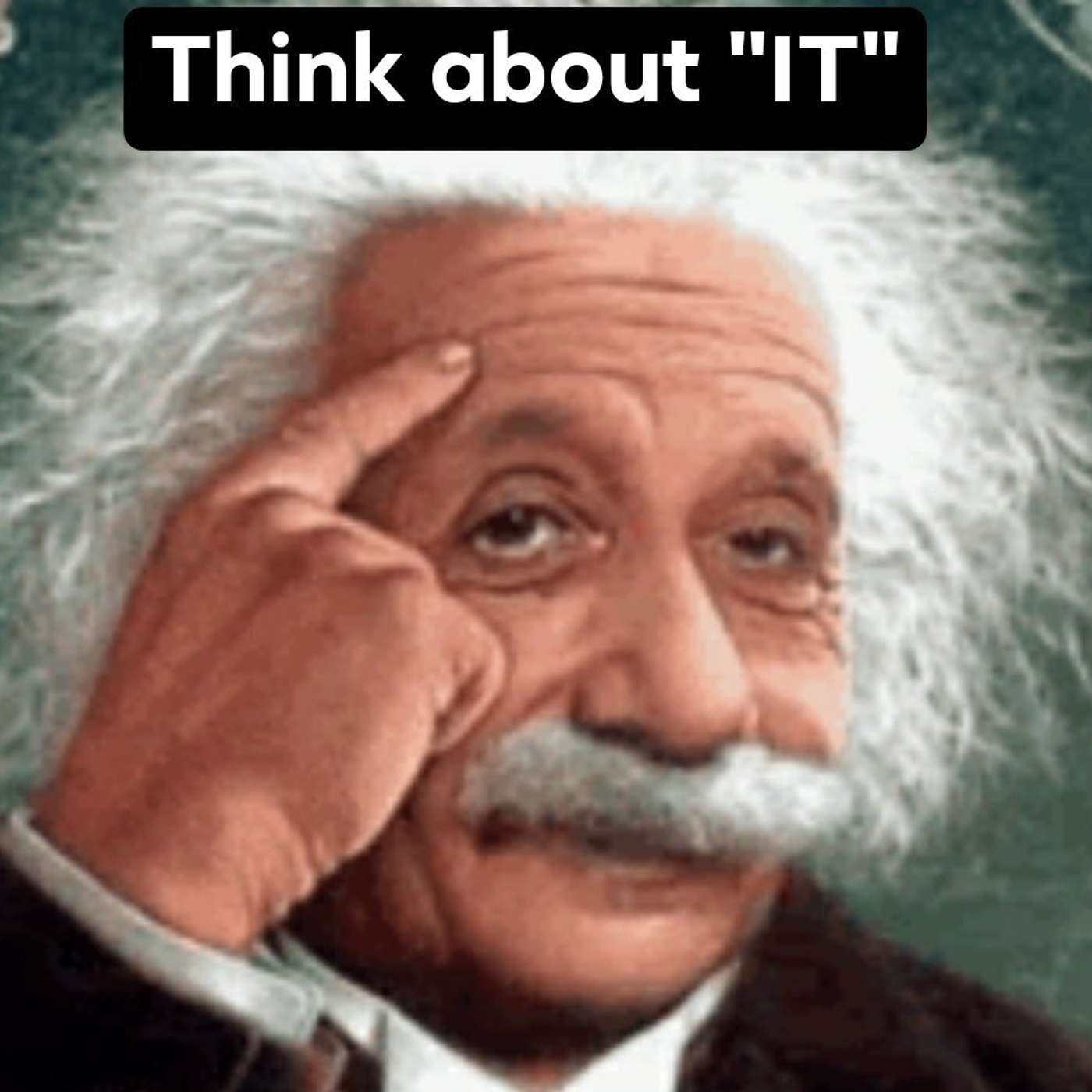 What "IT" is episode artwork