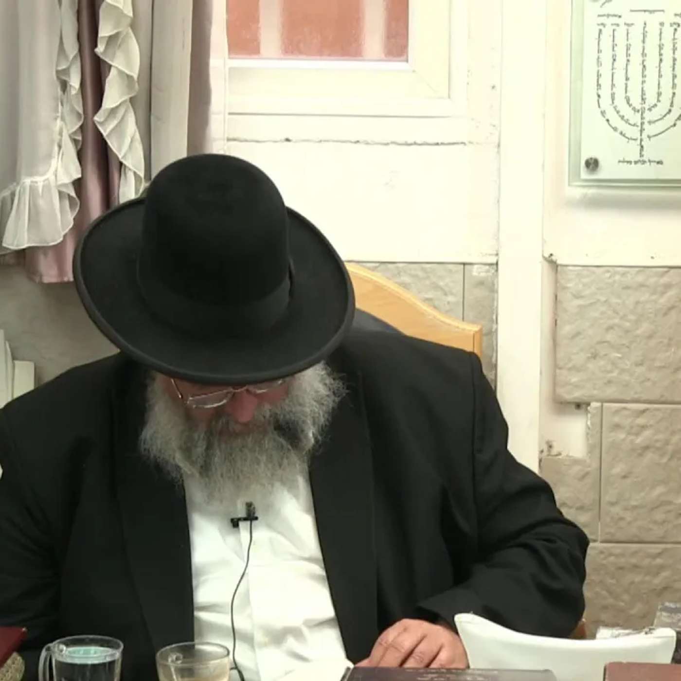 החיד"א -שיעור לישיבת בין הזמנים ט''ז אב  תשפ''ה