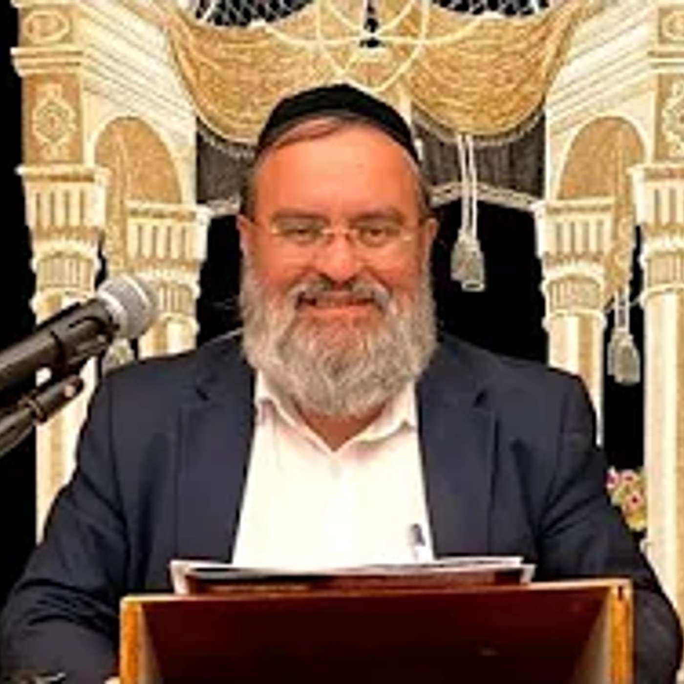 השיעור השבועי | פרשת בלק תשפ'ו | שיעור אור החיים | הרב שמעון יוחאי יפרח שליט"א episode artwork