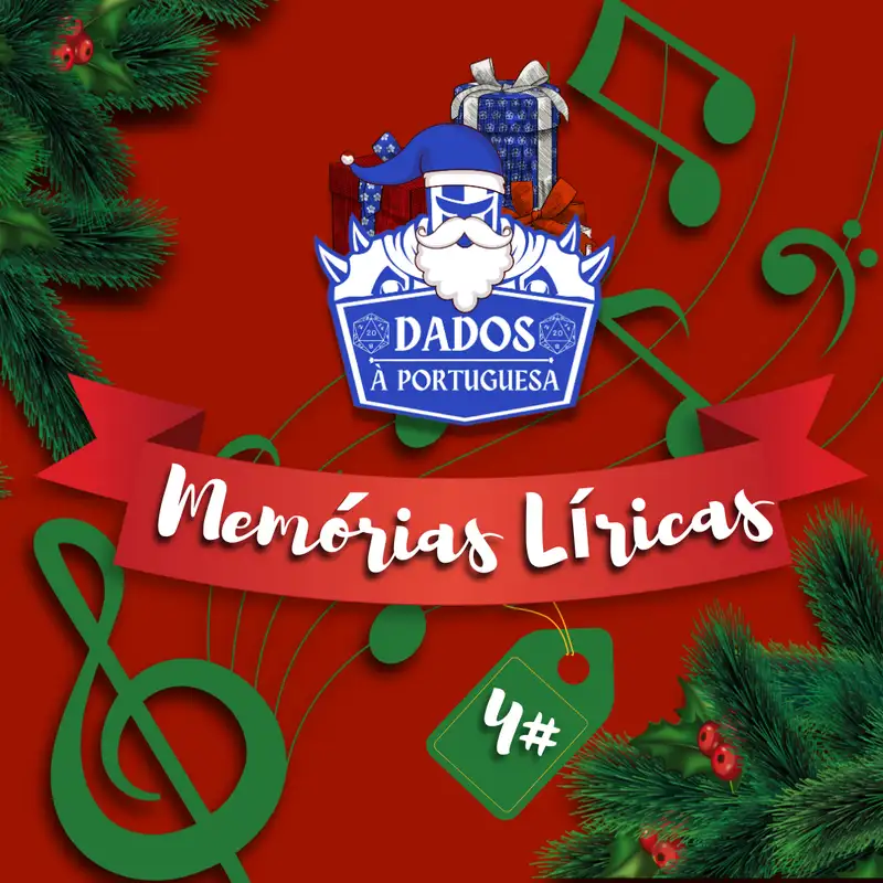 Memórias Líricas #4 - Melodia Imortal