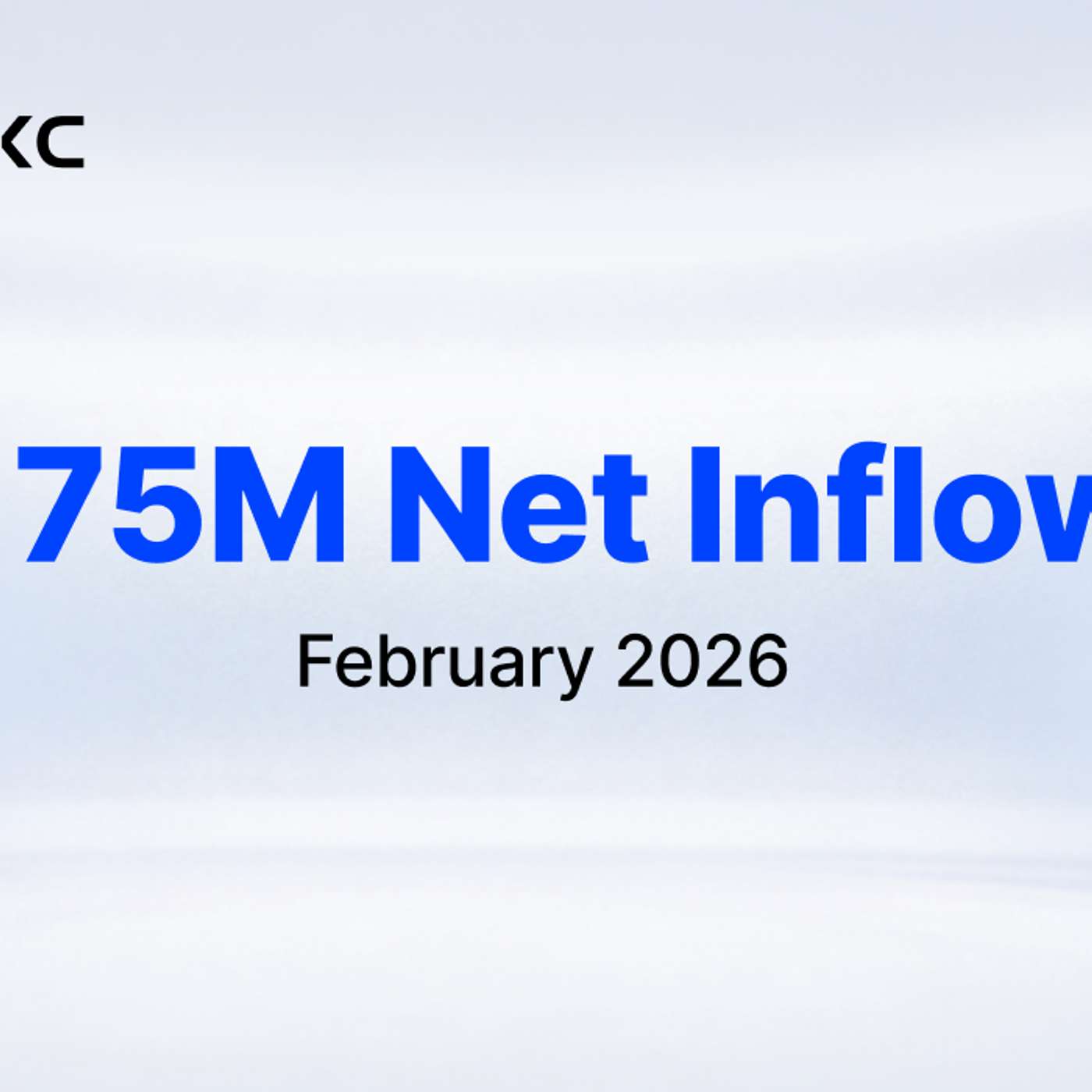 MEXC Records $175M Net Inflows in February, Ranking 4th Among Global CEXs