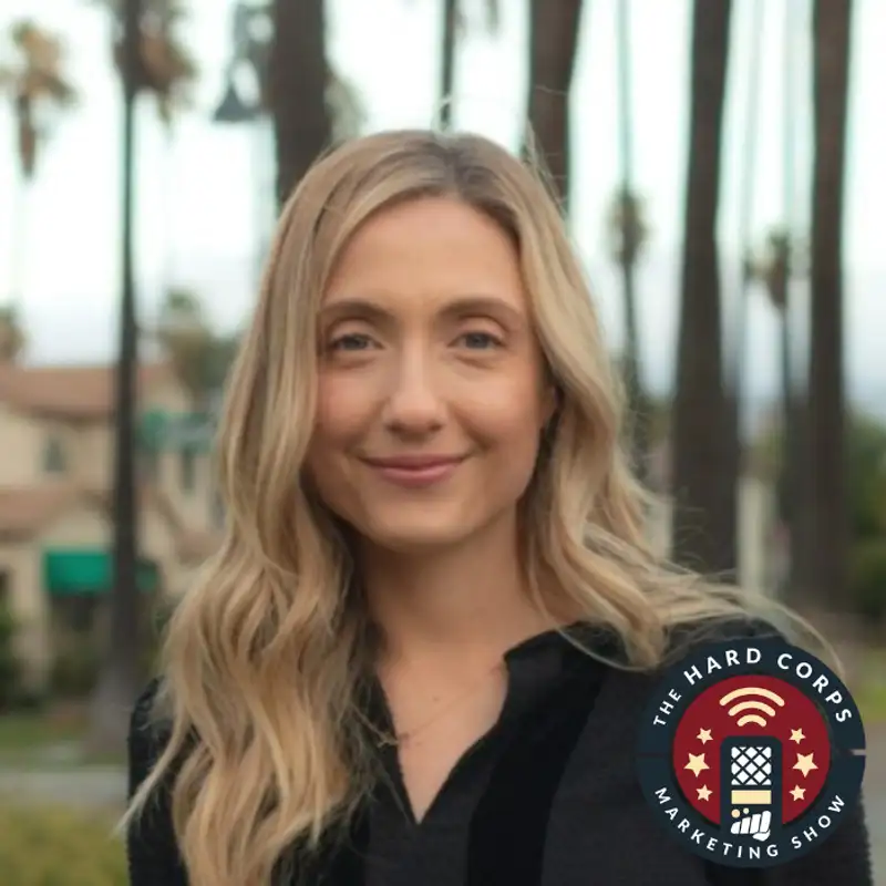 Marketing Operations Master - Crissy Vetere Saunders - Hard Corps Marketing Show #223