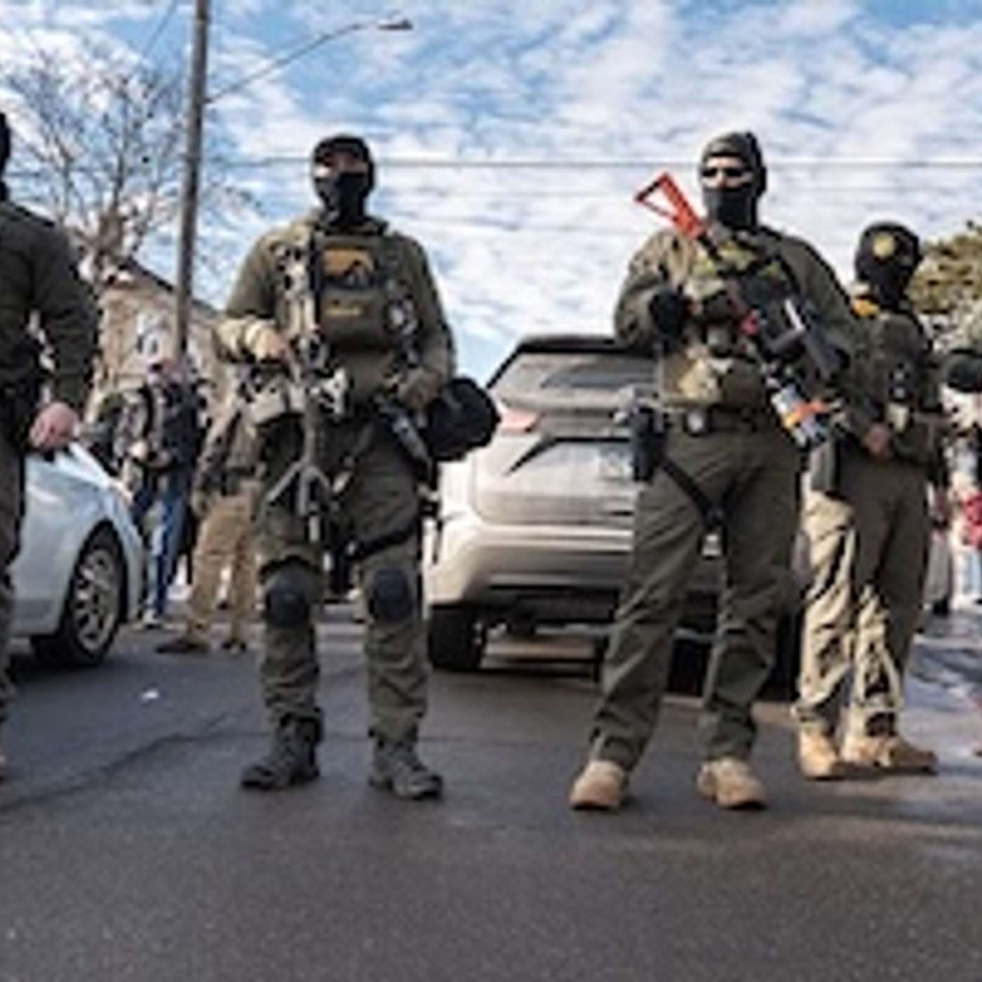 Religious Leaders Step Up to Resist ICE Violence