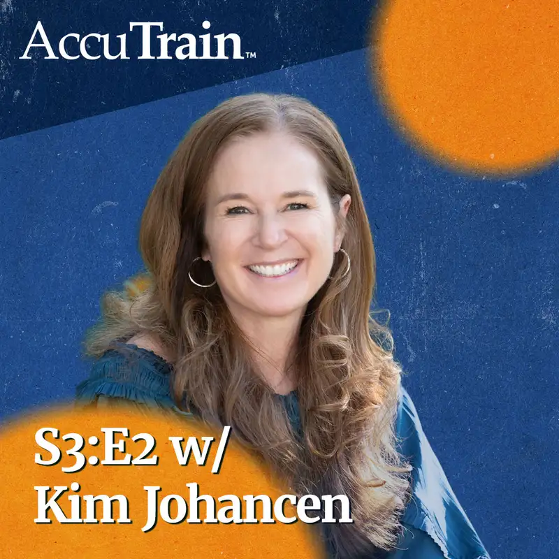 S3:E2 - Listening to the Signals of Teacher Burnout w/ Kim Johancen