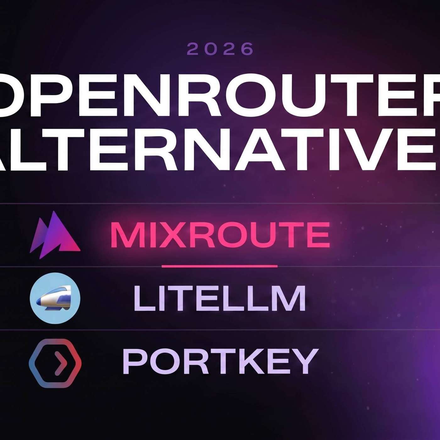 OpenRouter Alternatives in 2026: Three AI Gateways Compared for Production Scale