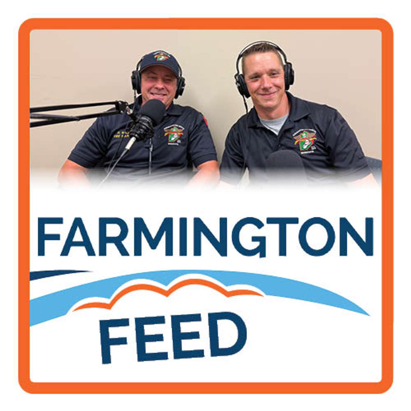 Farmington Feed: Fire Prevention Open House episode artwork