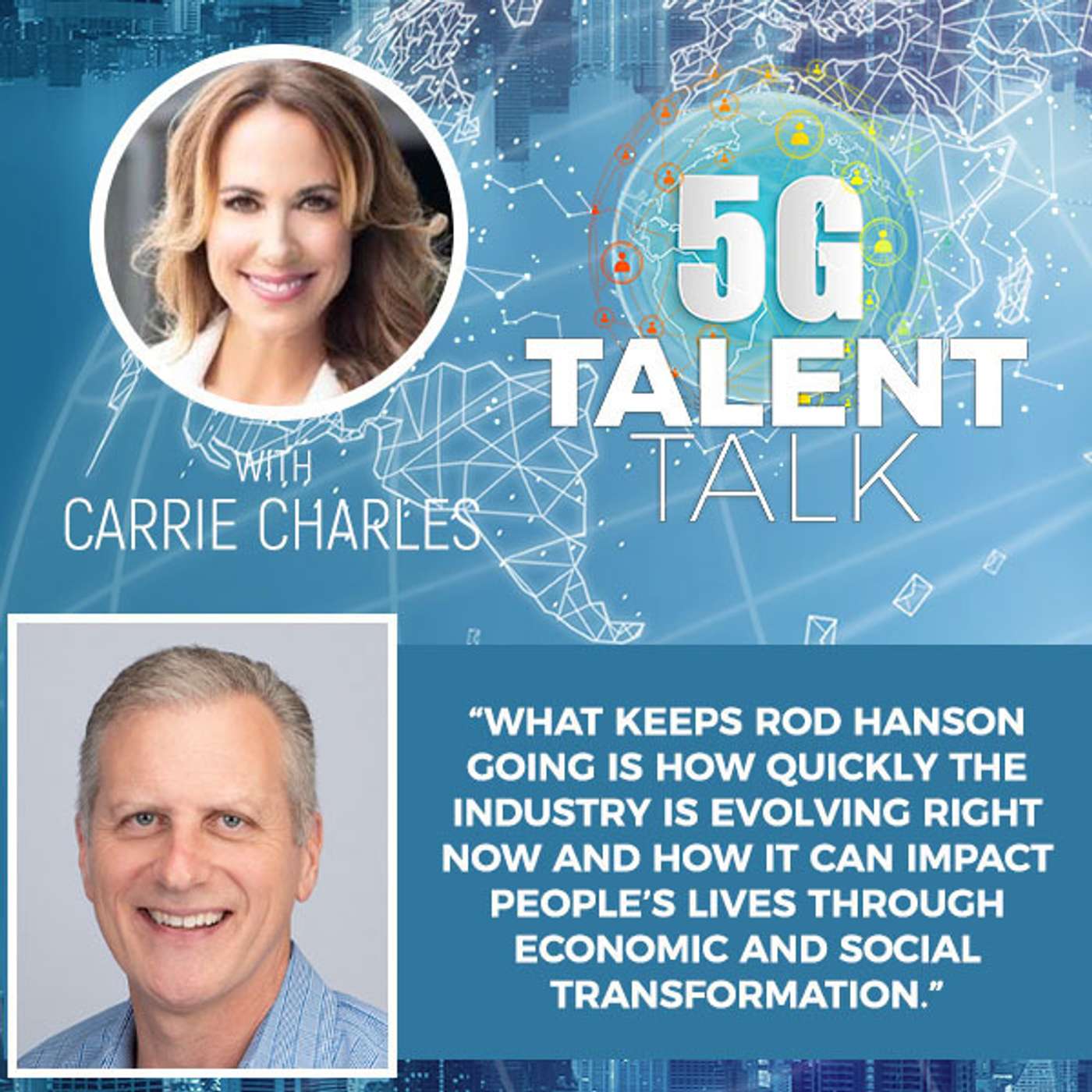 Let\'s Get Digital with Carrie Charles