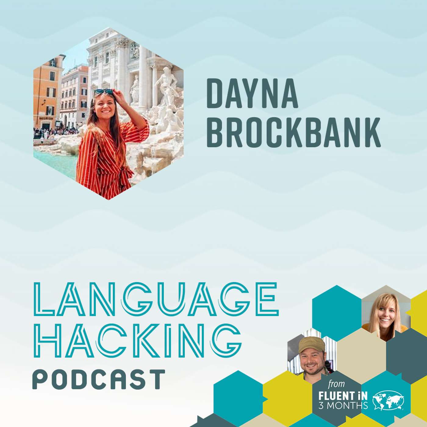 #50 Dayna Brockbank on Budget Language Learning with Cartoons, Anki, and italki