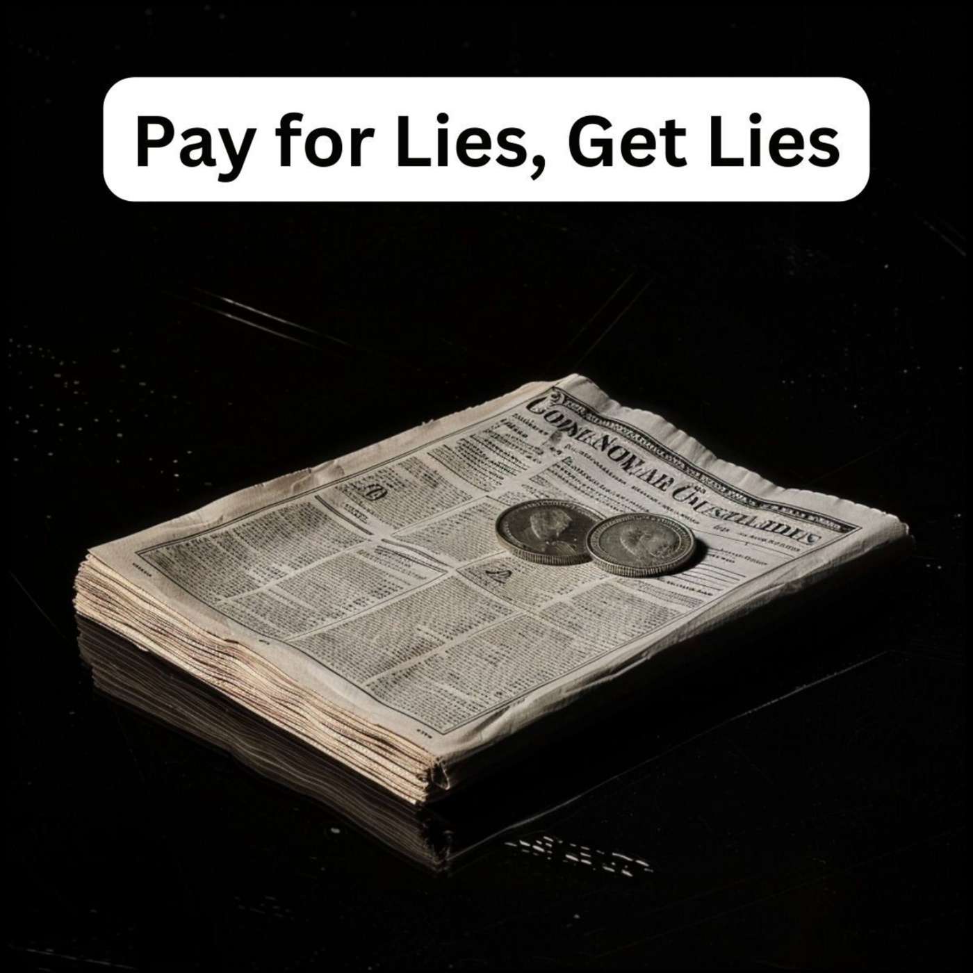 Day 267 – Pay for Lies, Get Lies episode artwork