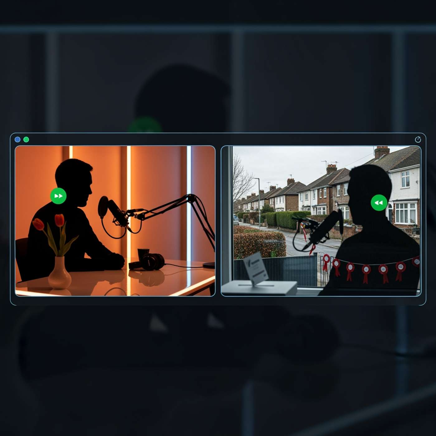 Dutch Dialogues (B1) - DD099: 13 mrt — Eén voorstad bepaalt het lot van een premier?! (Rick, Sophie & Daan)