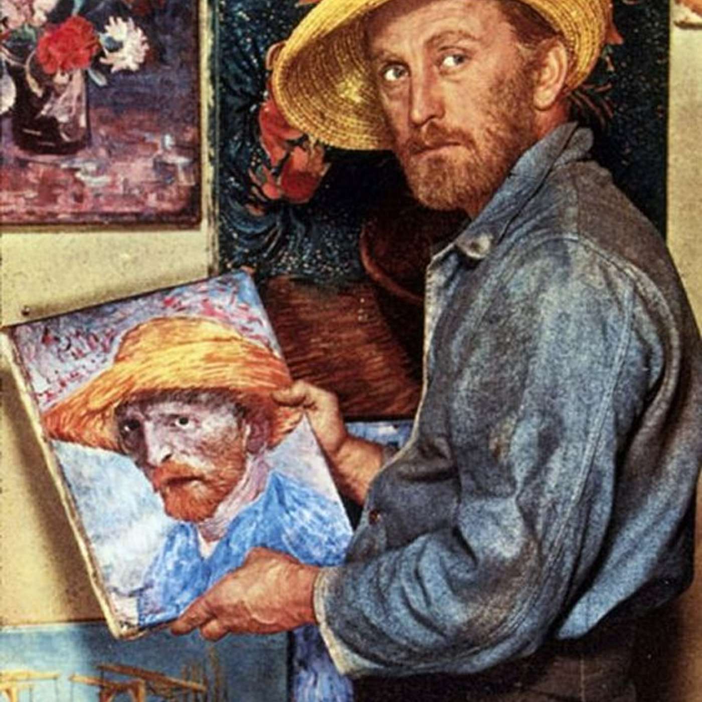 Brushstrokes of Turmoil: Vincent van Gogh's Artistic Brilliance and Mental Struggles