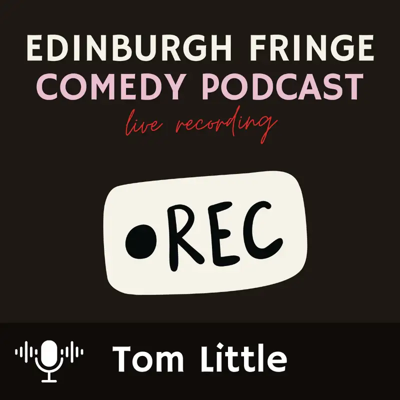 Tom Little - Comedy is changing, are you keeping up?