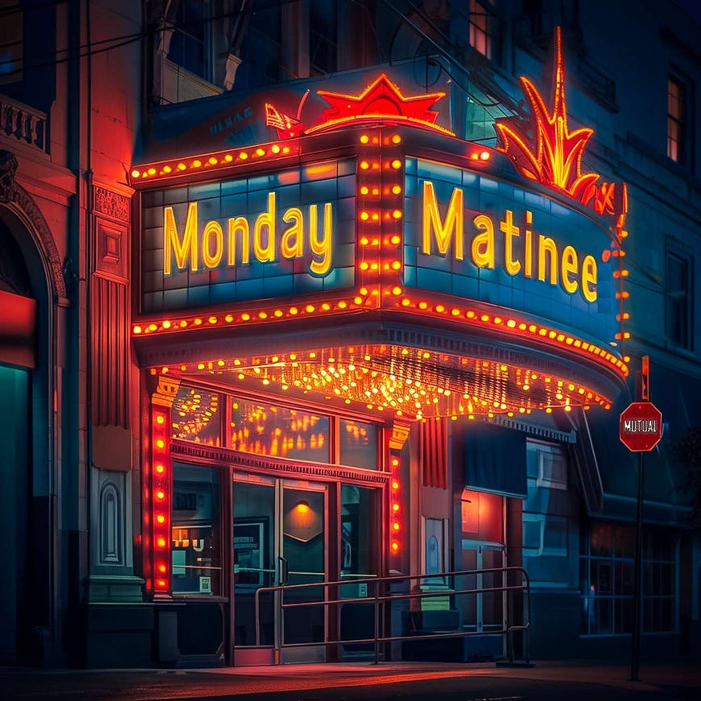 Monday Matinee, February 3rd, 2025 episode artwork