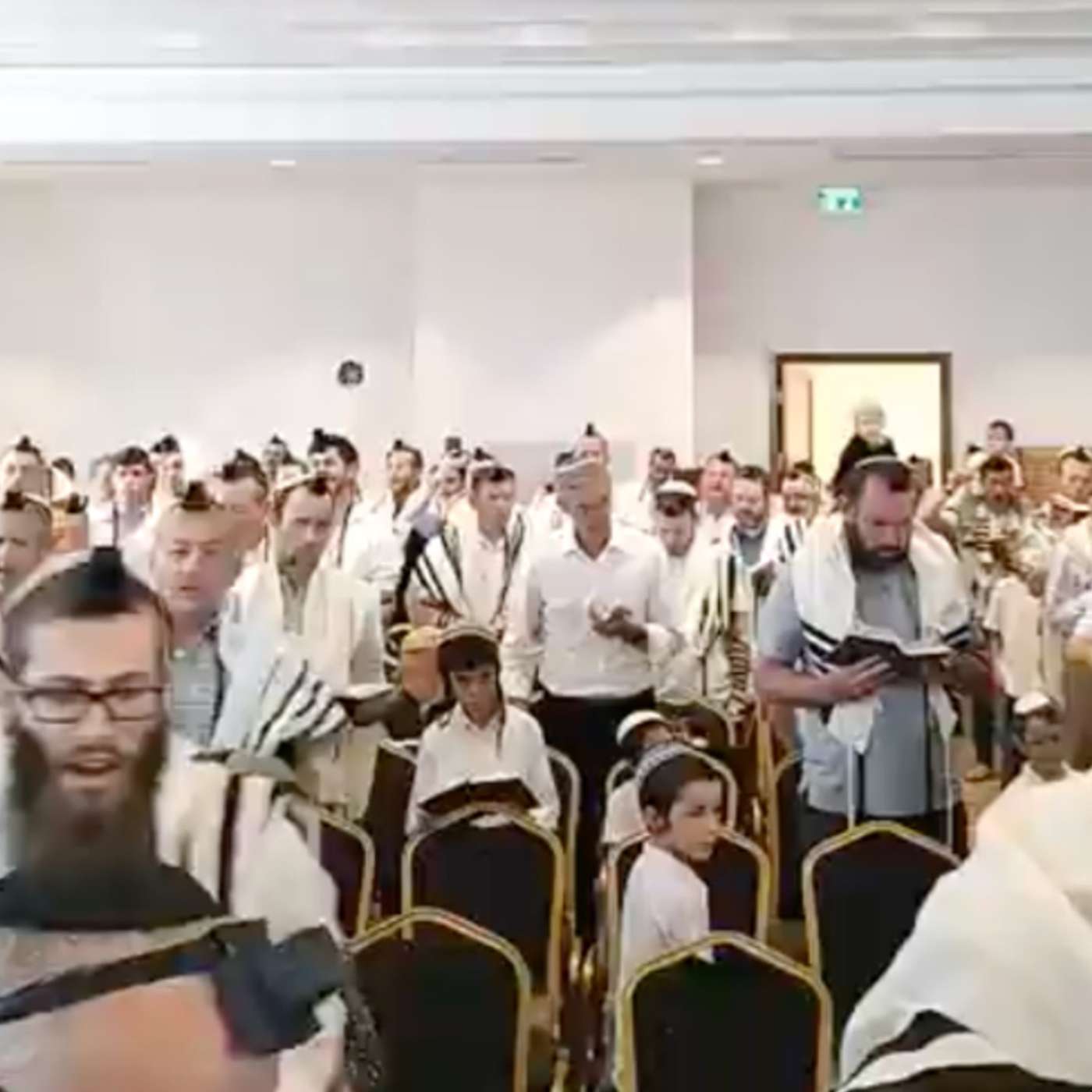 Hallel Yom Ha'atzmaut @ Shirat David