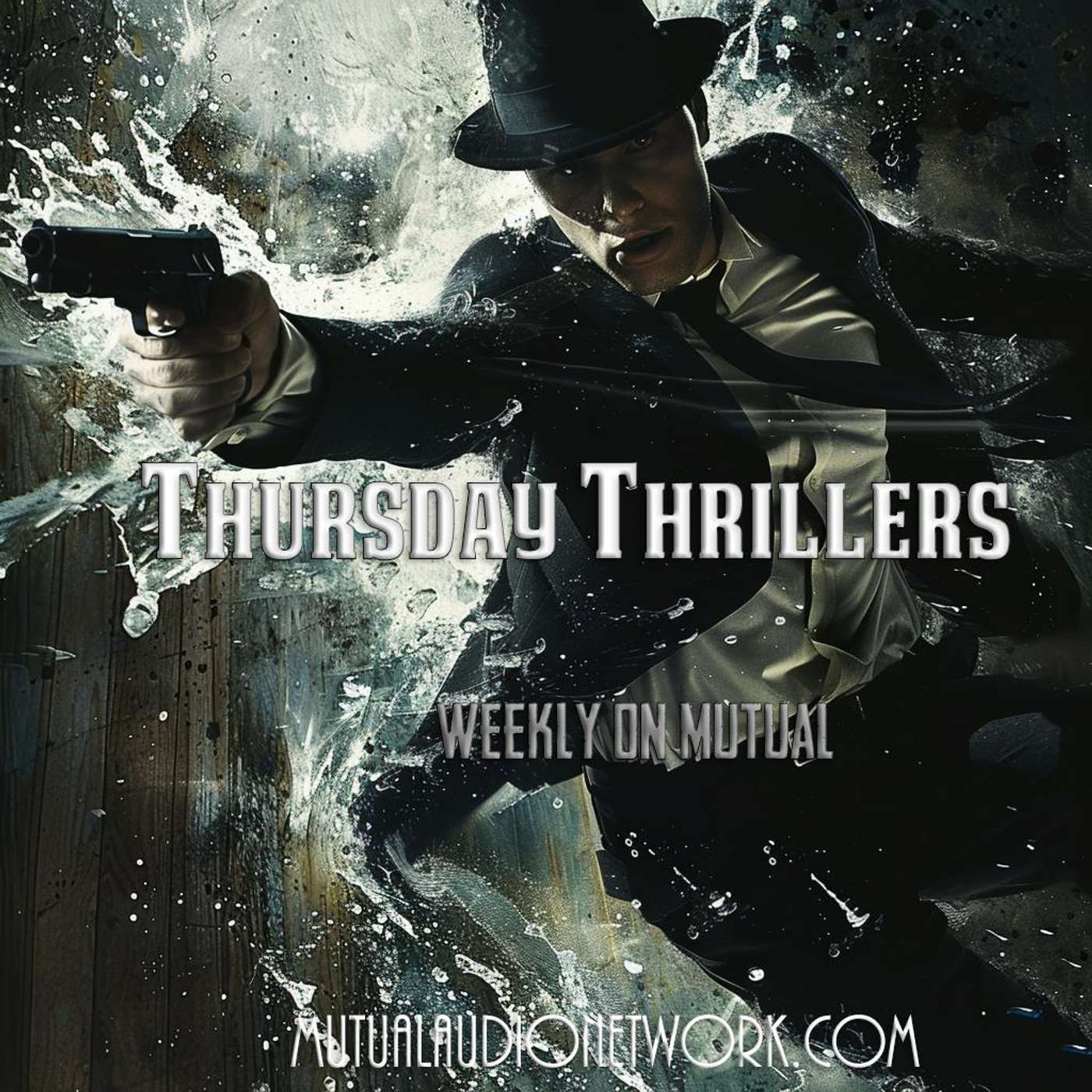 Thursday Thrillers, March 21st, 2024 episode artwork