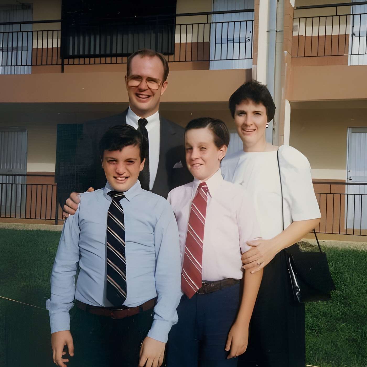 50th Anniversary - Joe and Garthea Henson