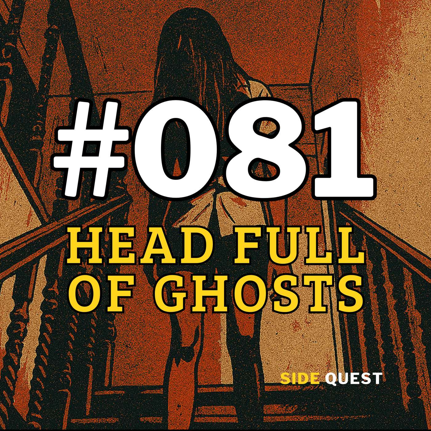 The Side Quest Book Club Podcast