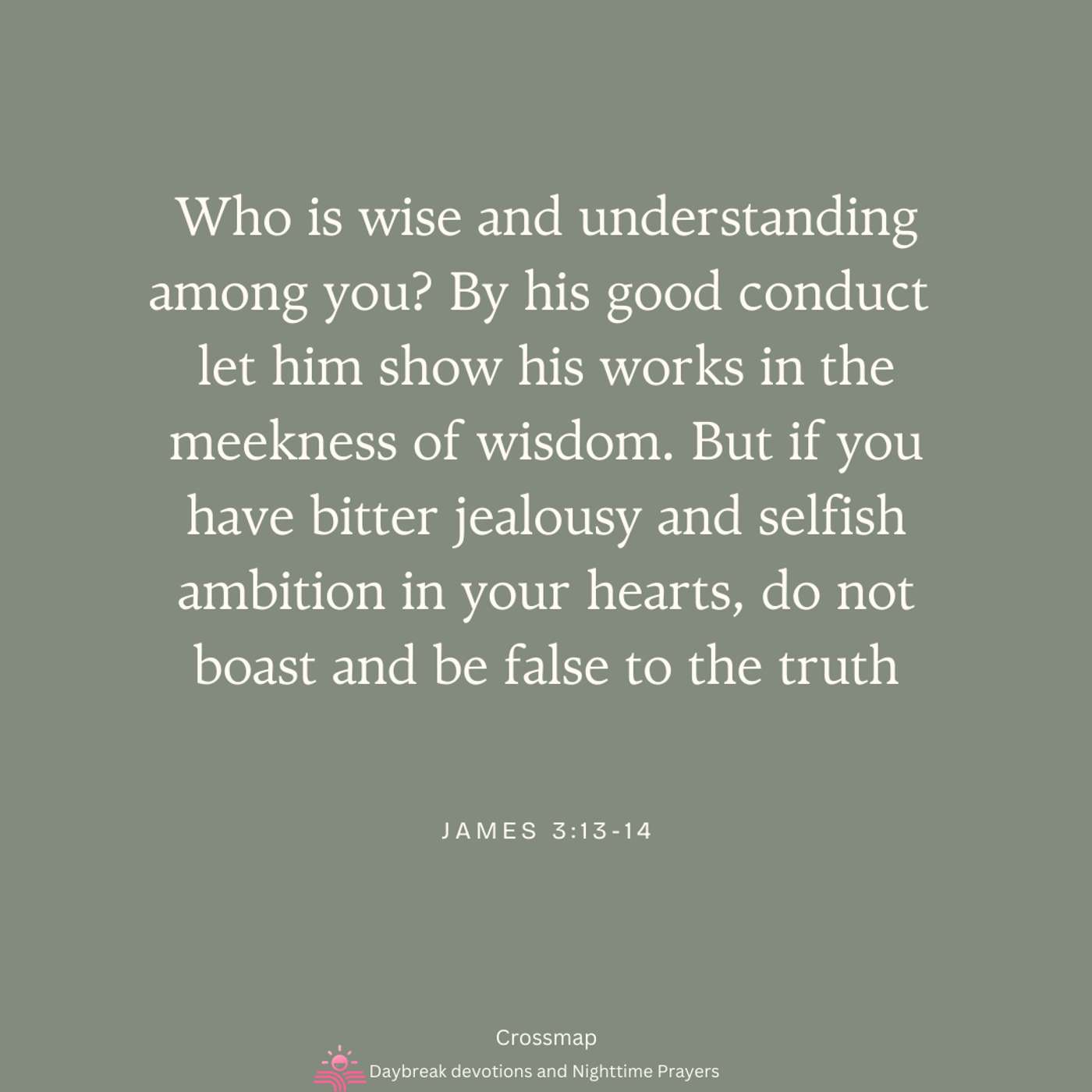 Daybreak Devotions and Nighttime Prayers