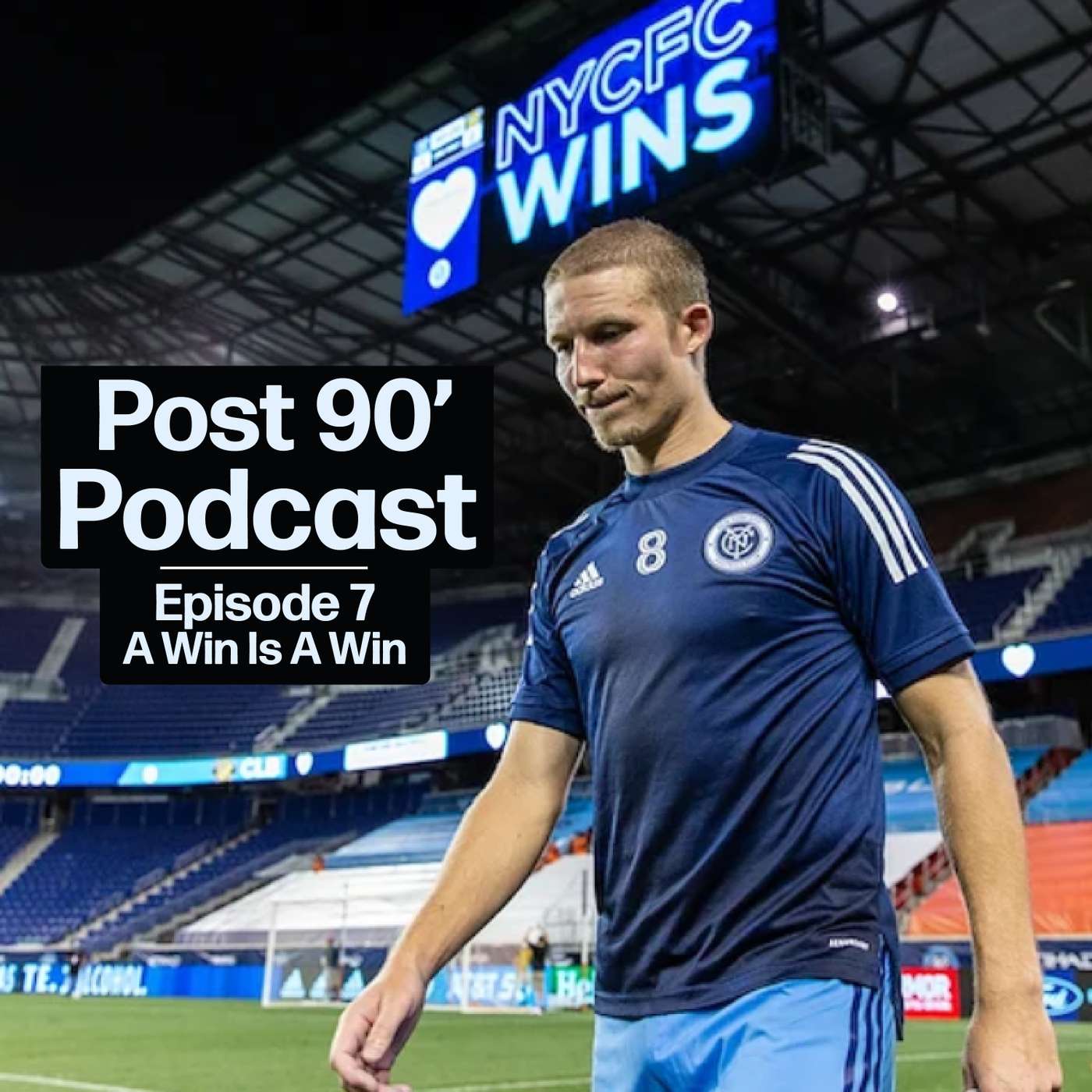 A Win Is A Win episode artwork