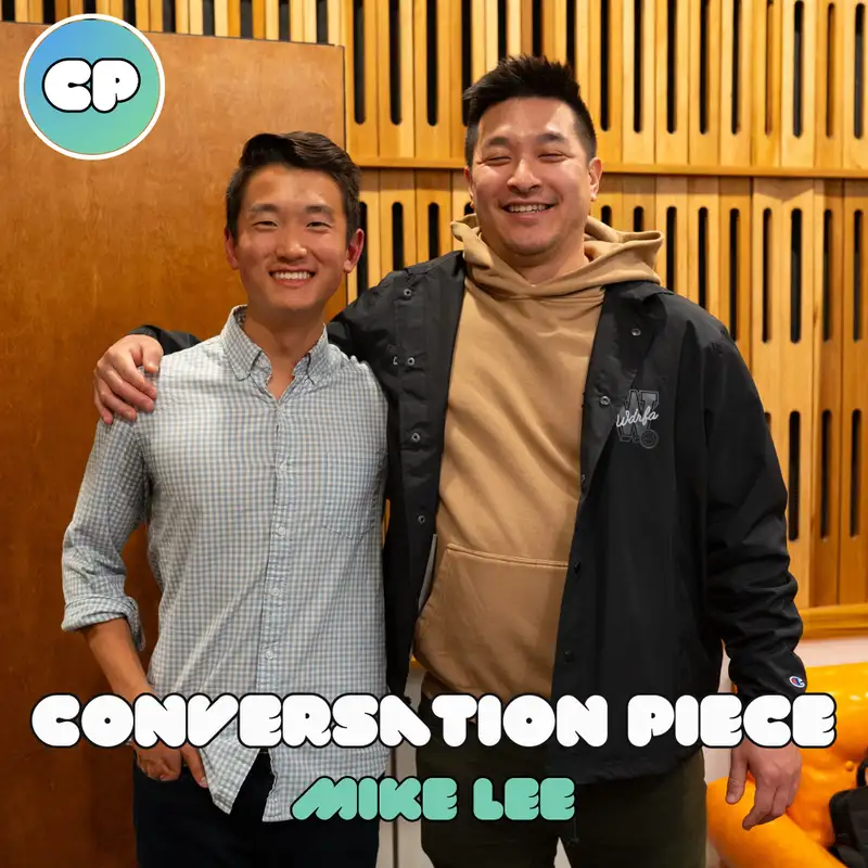 Mike Lee (Mike Lee Productions, delivering moments, building your own brand)