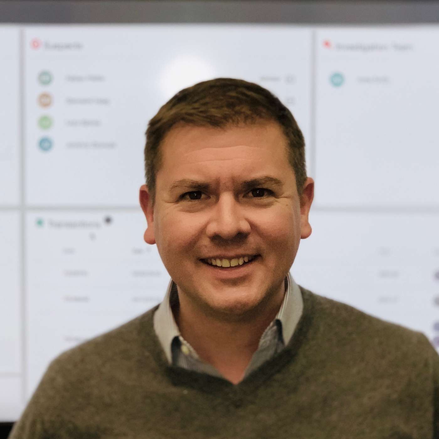 Forward Thinking Founders