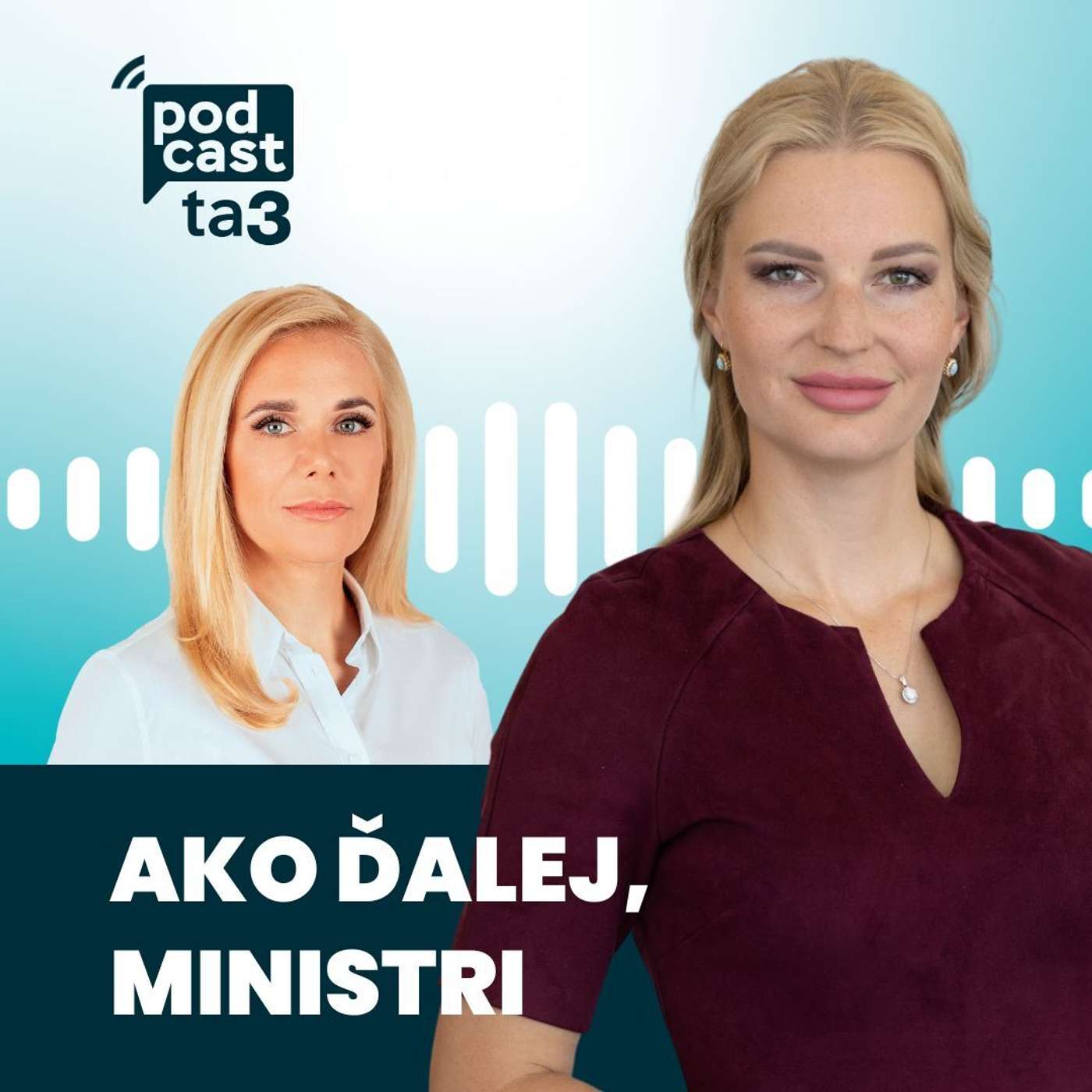 Ako ďalej, Ministri: Denisa Saková- Zrušenie stavu ropnej núdze / Koľko budeme platiť za palivo? Ako ďalej, Ministri: Denisa Saková- Zrušenie stavu ropnej núdze / Koľko budeme platiť za palivo?