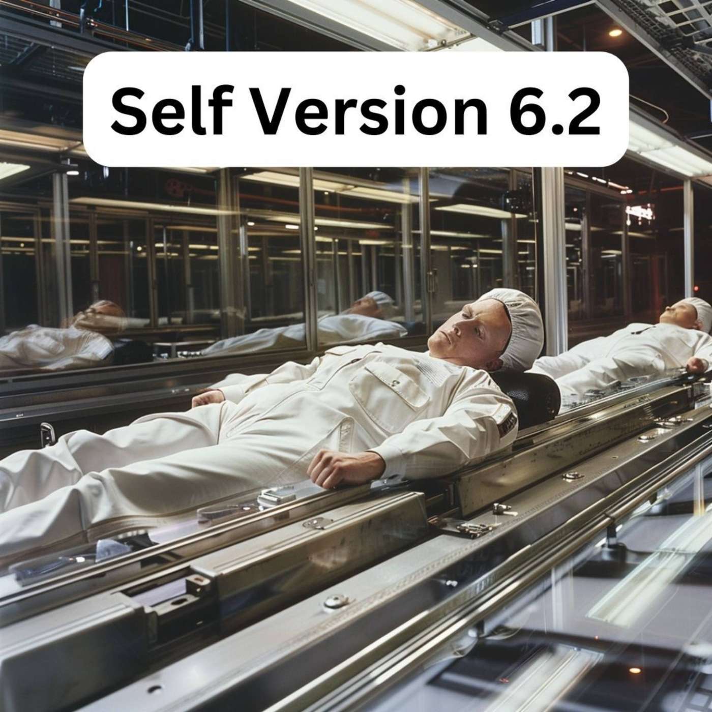 Day 234 - Self Version 6.2 episode artwork