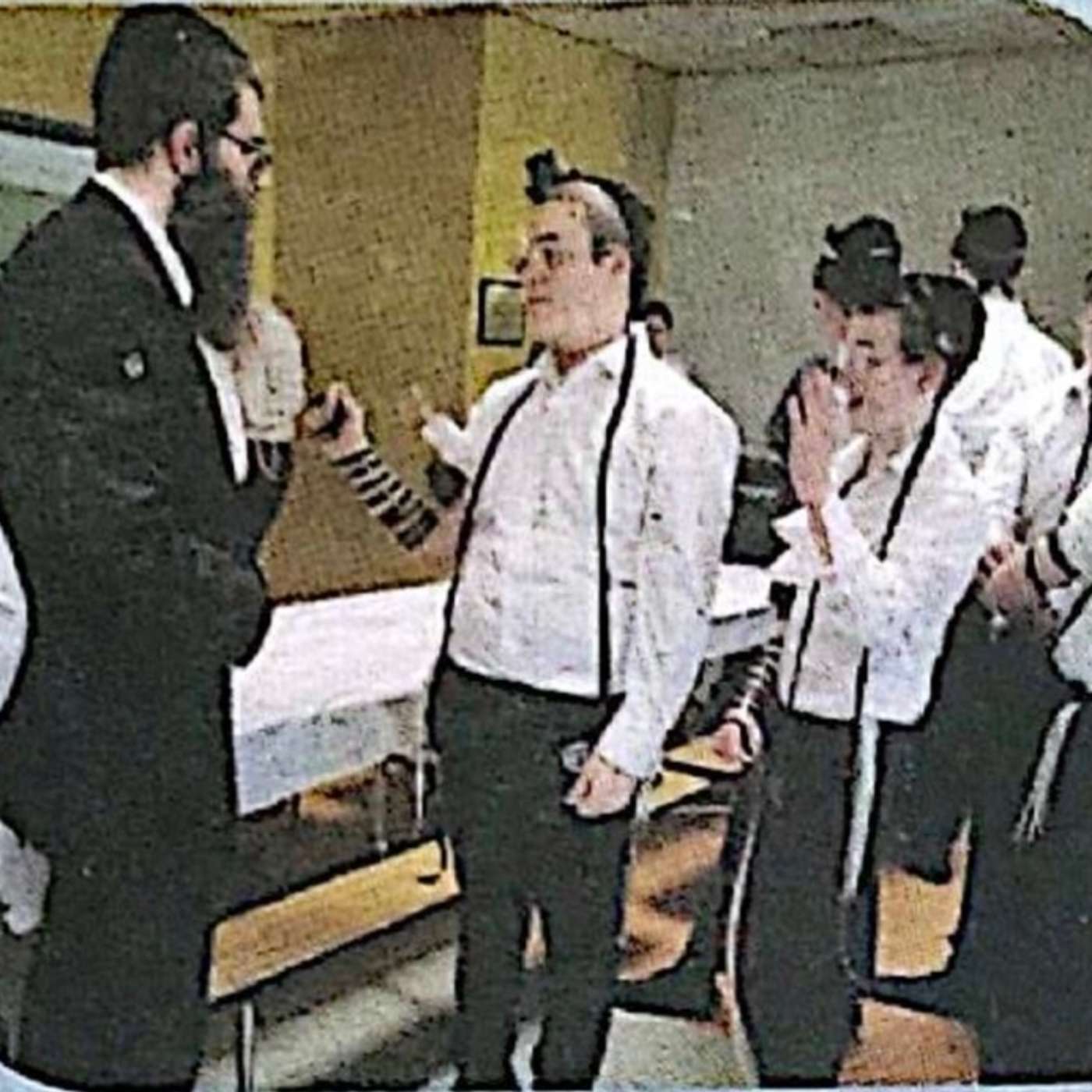 Are you wearing your tefillin in the correct place?