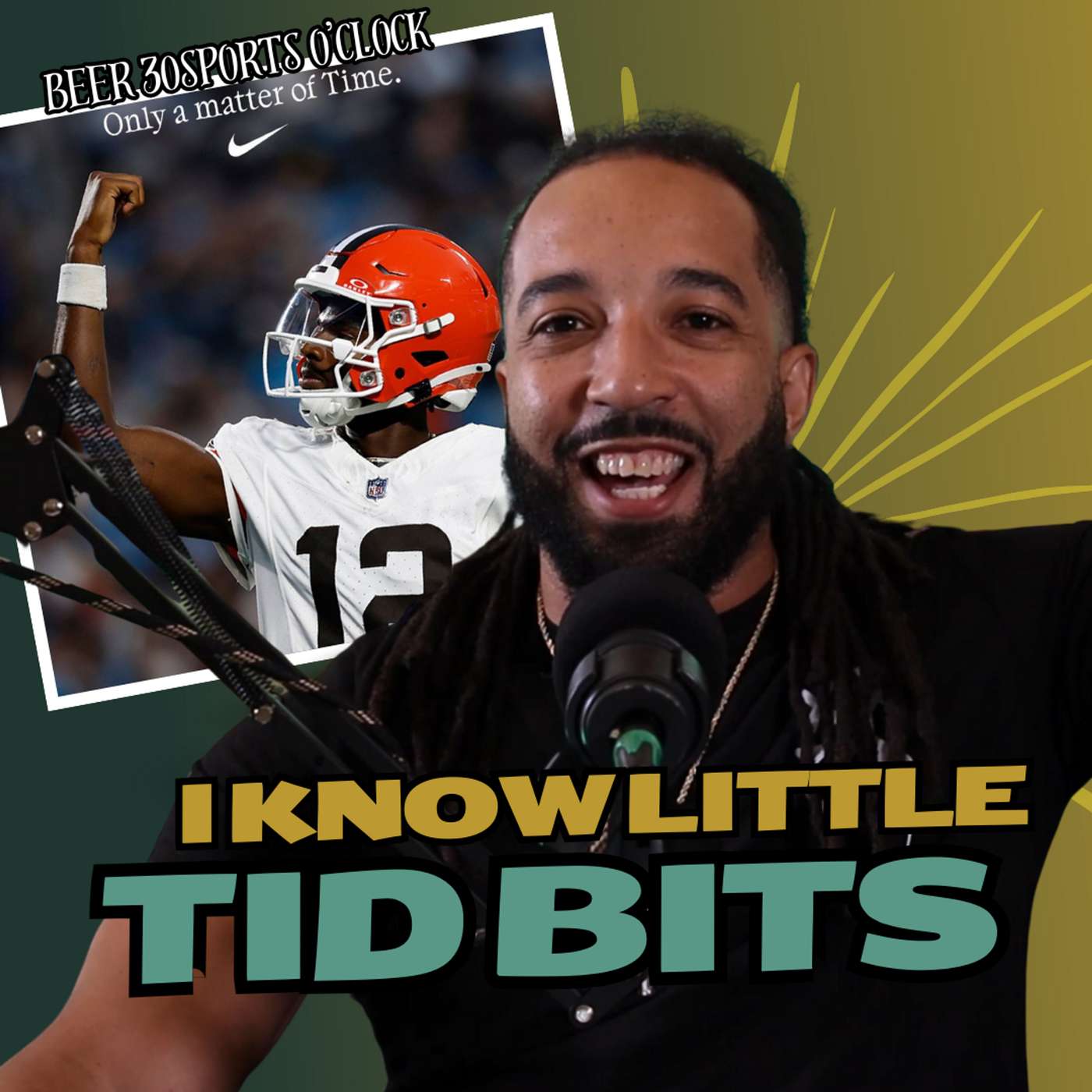 Beer 30 Sports O'clock: I Know Little Tid Bits episode artwork