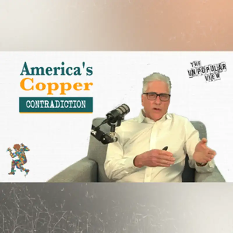 America’s Copper Contradiction