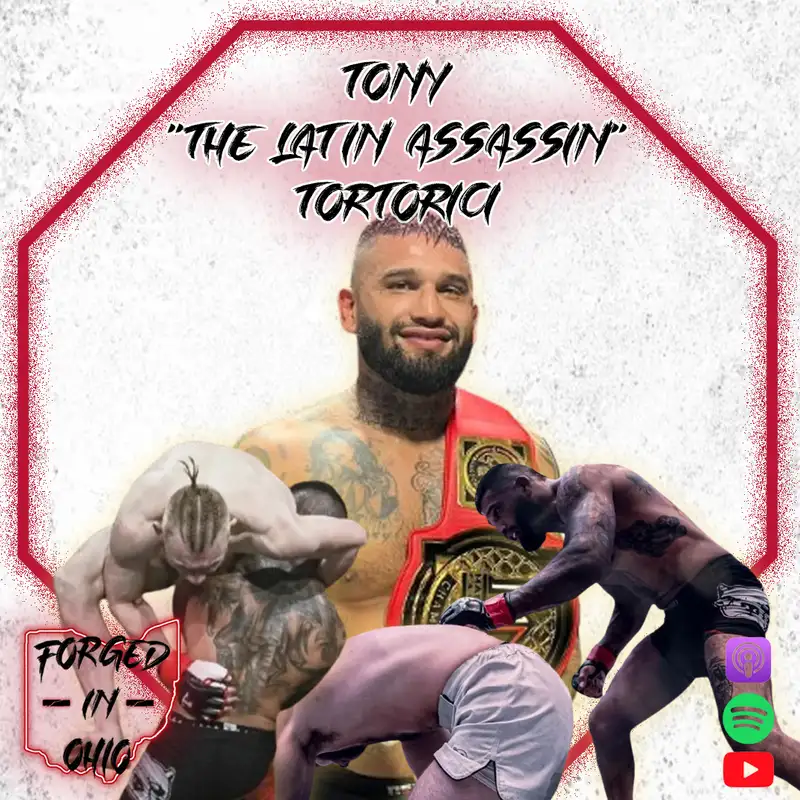 Tony "The Latin Assassin" Tortorici