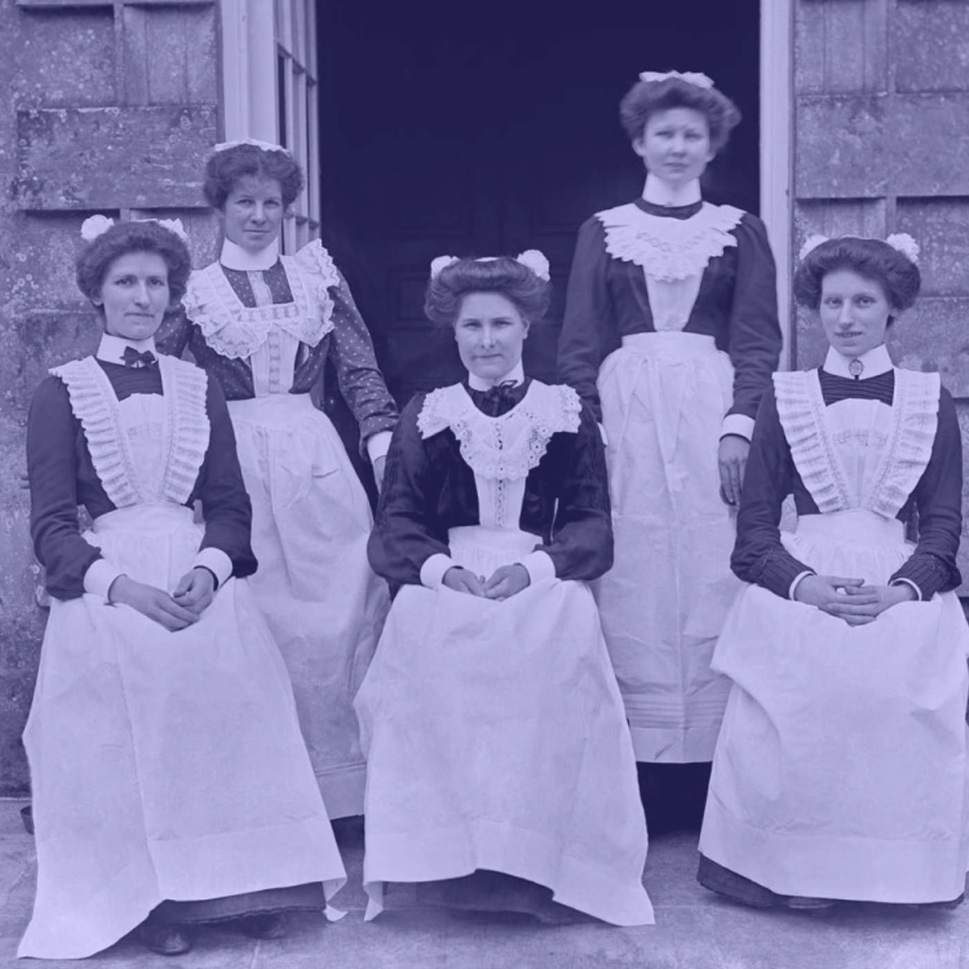 #408 | Upstairs, Downstairs: The Lives of British Servants