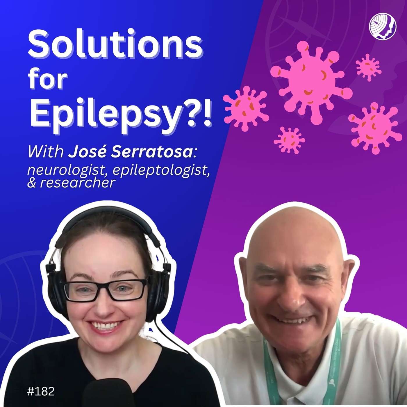 Using Viral Vectors To Stop Epilepsy - José M Serratosa episode artwork