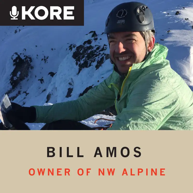 Bill Amos - Lessons From Shutting Down NW Alpine