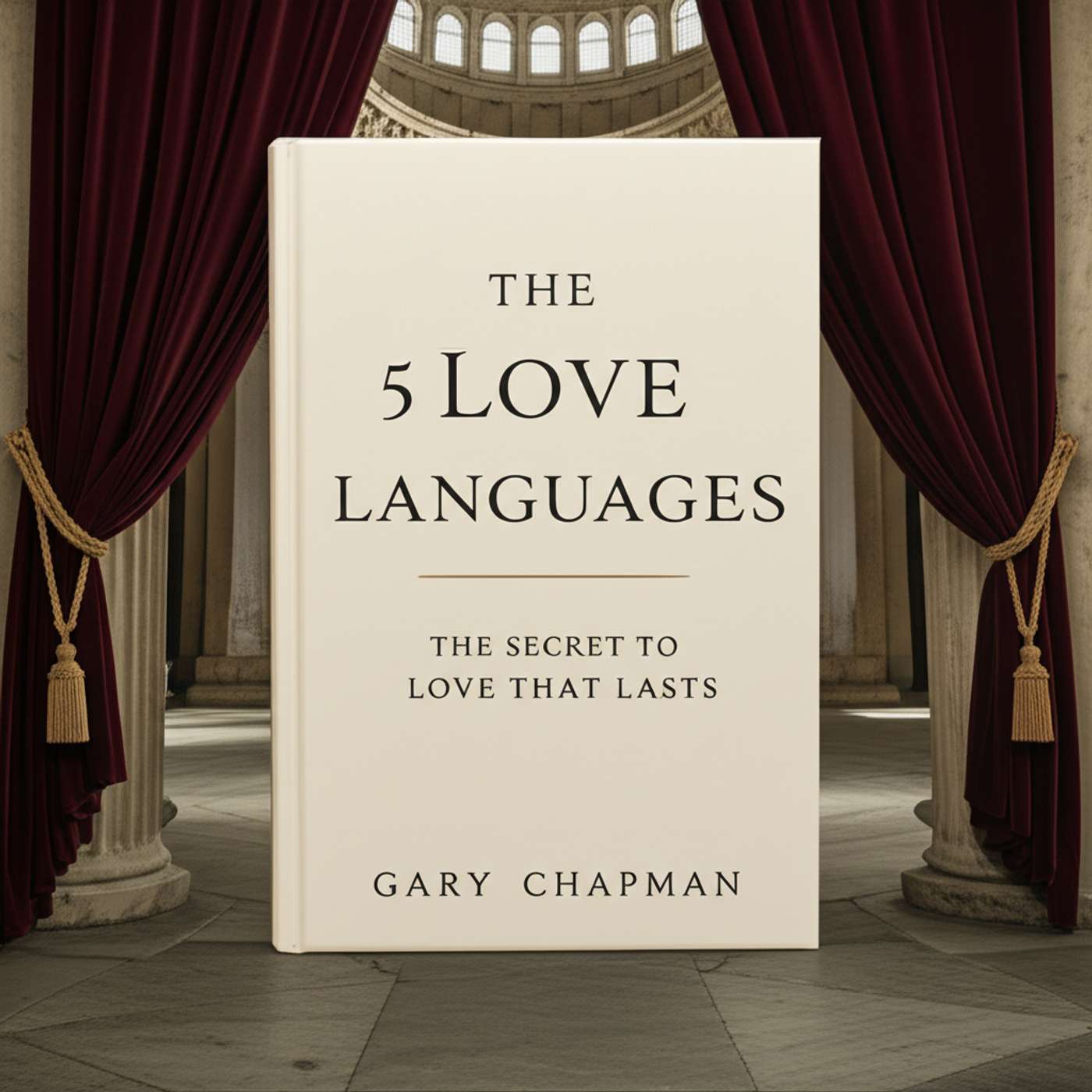 The 5 Love Languages: The Secret to Love that Lasts