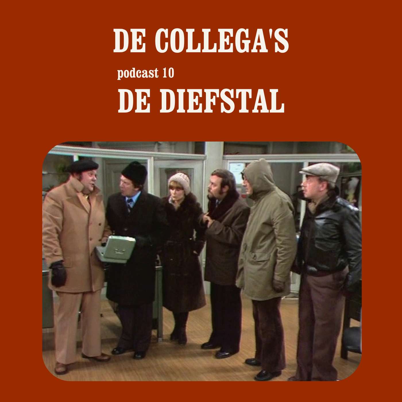 10. De diefstal • portret: Paul Tienpondt • docu: Jan Matterne