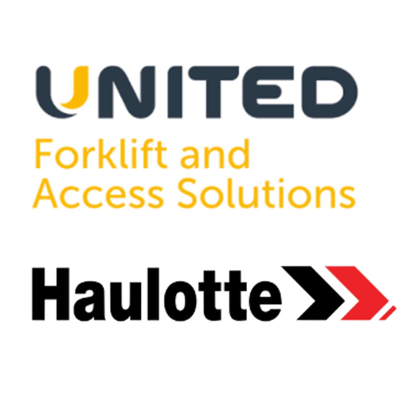 #149 - David Maxwell & Keith Clarke - United Forklift and Access Solutions & Haulotte Australia #149 - David Maxwell & Keith Clarke - United Forklift and Access Solutions & Haulotte Australia