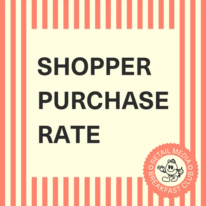 In-Store Retail Media Measurement Is Broken — Shopper Purchase Rate Explained with Catalyst & In-Store Marketplace