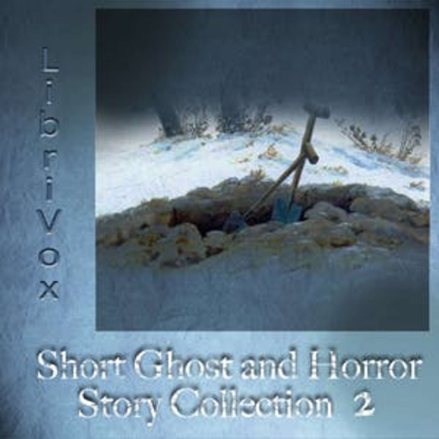 Short Ghost and Horror Collection 002: The Body-Snatcher episode artwork